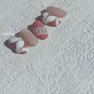 ネイル 大村 紬華のネイルデザイン