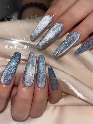 ネイル Basic本厚木店 Ruka♛のネイルデザイン