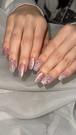 ネイル めそぴ ネイルのネイルデザイン