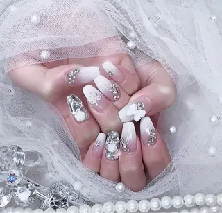 ネイル R salonのネイルデザイン