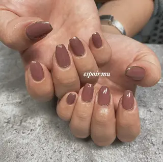 ネイル espoir. muのネイルデザイン