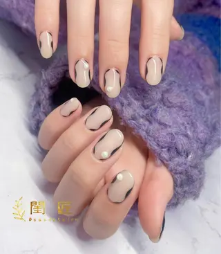 ネイル 閨匠 上野店のネイルデザイン