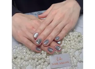 ネイル 小林 あゆみのネイルデザイン