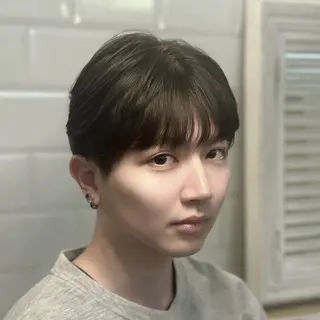 メンズ ♟️メンズカット♟️ パーマ/さやとのヘアスタイル