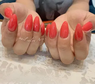 ネイル nail salon Arμ.のネイルデザイン