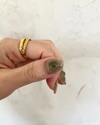 ネイル "achoe" コエ HARUNAのネイルデザイン