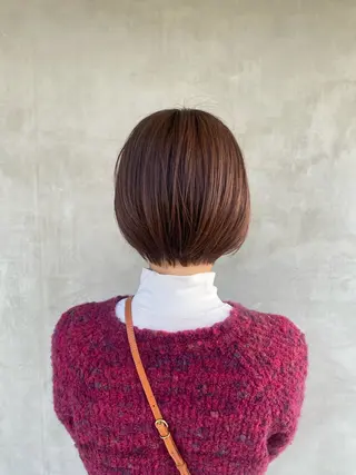ショート 韓国風hair💕 Kanonのヘアスタイル