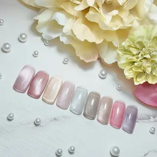 ネイル Nail salon ivory所属・矢場町ネイルサロン アイボリーのネイルデザイン