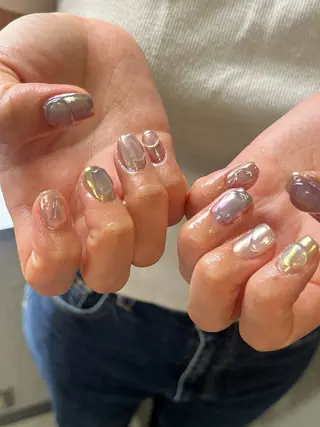 ネイル Basic町田本店 Suzunaのネイルデザイン