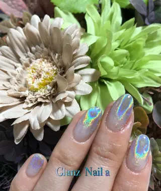 ネイル Glanz  Nail aのネイルデザイン