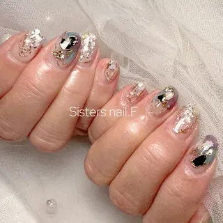 ネイル sisters nail.fのネイルデザイン