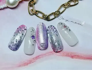 ネイル Joy Nowのネイルデザイン