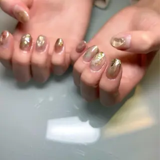 ネイル 中川 ユカのネイルデザイン