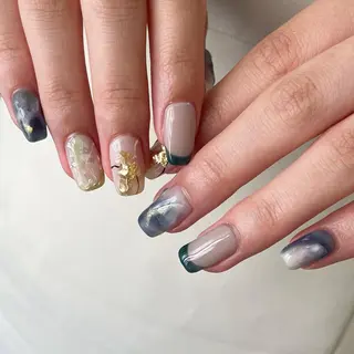 ネイル H'ami (haruka)のネイルデザイン