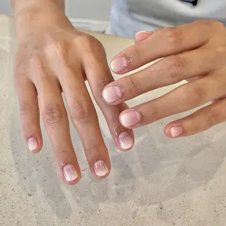 ネイル shiro 浜松駅前店所属・shiro 浜松駅前店のネイルデザイン