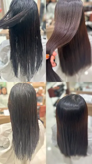 ロング beat立川店所属・Julia🖤 🌬️🩵のヘアスタイル