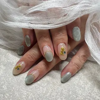 ネイル ルミエナ銀座 KATAOKAのネイルデザイン