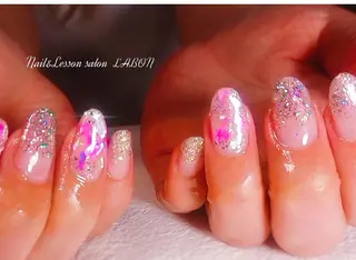 ネイル Nail salon LABONのネイルデザイン