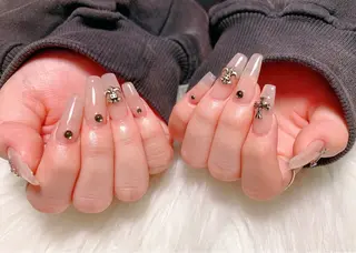 ネイル 大場 穂のネイルデザイン