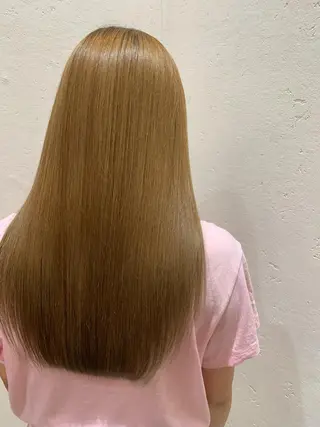 セミロング 栗原 大輔のヘアスタイル