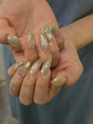 ネイル Ray. Maayaのネイルデザイン