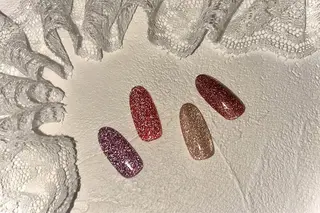 ネイル quartetto所属・nail salon quartettoのネイルデザイン