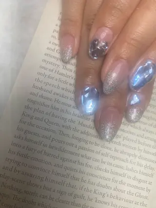 ネイル 🌿Charme🌿 MAIのネイルデザイン