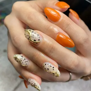 ネイル Nail Salon & MORE.のネイルデザイン