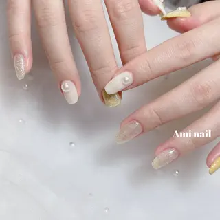 ネイル Manami Kのネイルデザイン