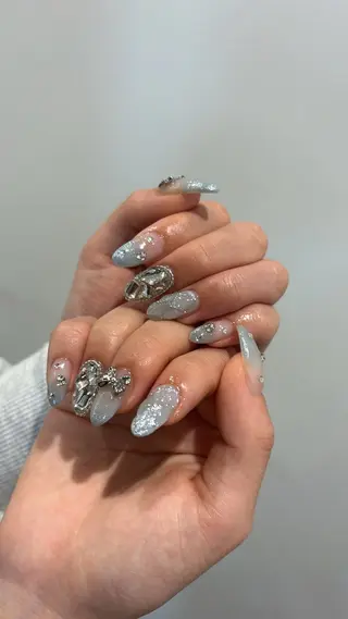 ネイル tote. airiのネイルデザイン