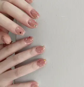 ネイル Queens ゲンのネイルデザイン