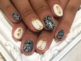 ネイル Nest 三田のマツエク・マツパデザイン