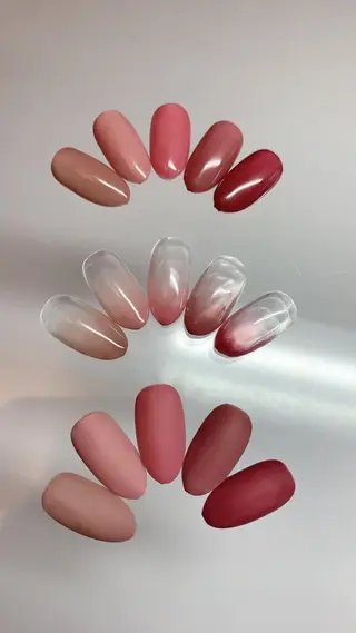 ネイル 金山 沙織のエステ・リラクイメージ