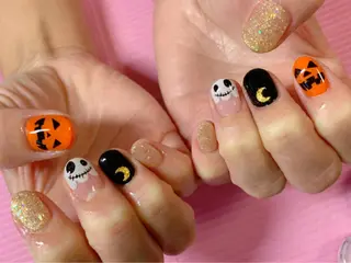 ショート ネイル Beauty Salon  Luna所属・Beauty Salon Lunaのエステ・リラクイメージ