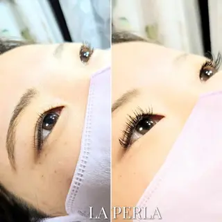 マツエク・マツパ LA PERLA 錦糸町徒歩1分のマツエク・マツパデザイン