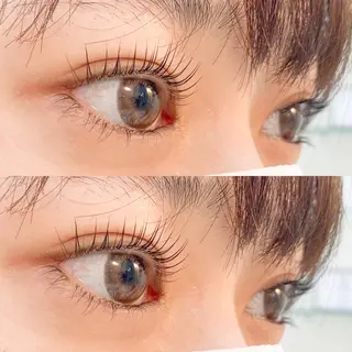 マツエク・マツパ arvo新潟 万代店のマツエク・マツパデザイン