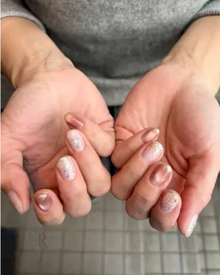 ネイル ラカシェットデ レイのネイルデザイン