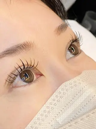 マツエク・マツパ ANELA福島店所属・ANELA福島店 SATOのマツエク・マツパデザイン