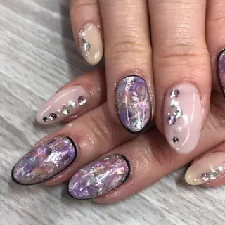 ネイル Nail salon Museのネイルデザイン