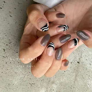 ネイル Lenoa Yukiのネイルデザイン