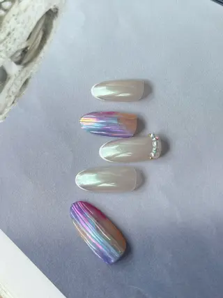 ネイル Berry coco nail所属・Berry coco SAIKAのネイルデザイン