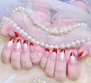 ネイル Una ☀️☀️のネイルデザイン