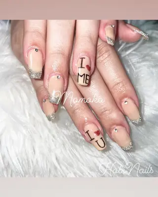 ネイル momoka_nails所属・Momo Nailsのネイルデザイン