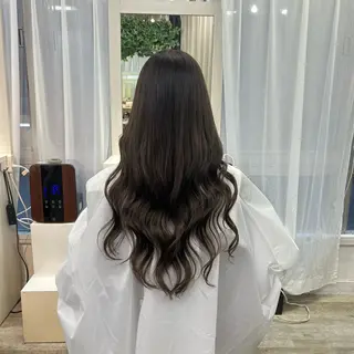 ロング リピート指名no.1 /ruiのヘアスタイル