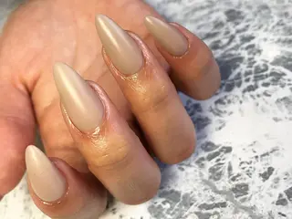 ネイル private salon TOMOMINAILs所属・TOMOMI NAILsのネイルデザイン