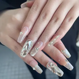 ネイル 🤎Two ERI🤎のネイルデザイン