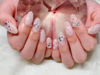 ネイル マツエク・マツパ アイブロウ Nail&eye Belire 新宿のネイルデザイン