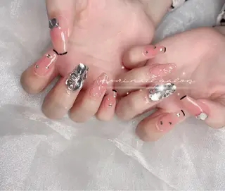 ネイル 森 ネイルサロンのネイルデザイン