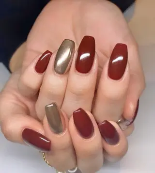 ネイル E bella 【ベラ】所属・miyuu 【E bella 】のネイルデザイン