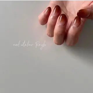 ネイル atelier Reylaのネイルデザイン